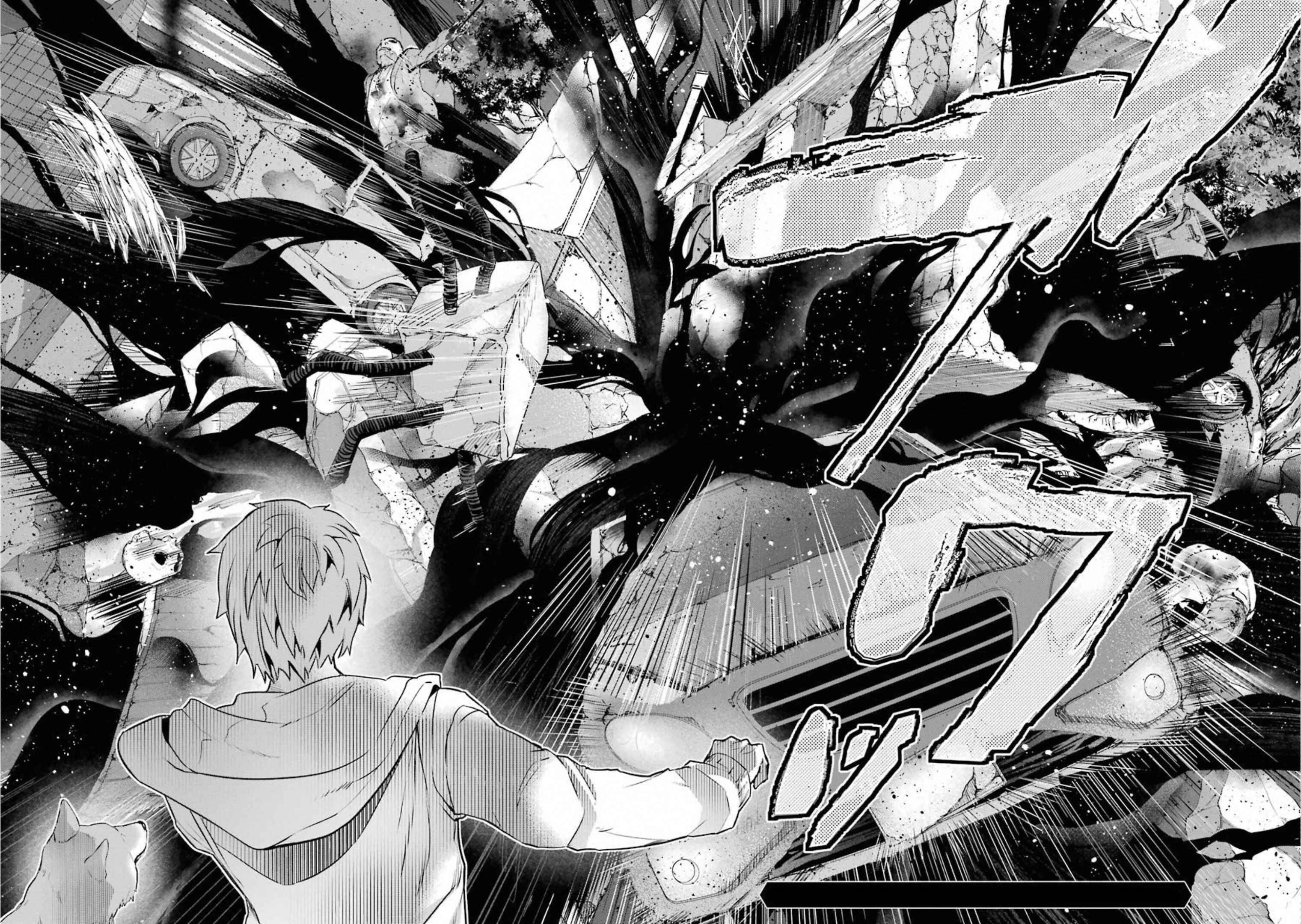 Monster ga Afureru Sekai ni Natta Node, Suki ni Ikitai to Omoimasu Chapter 15 page 22