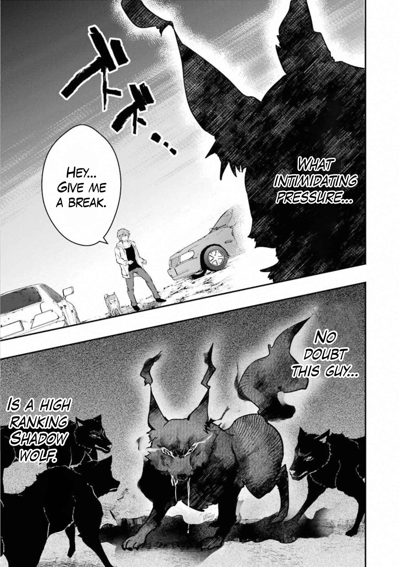 Monster ga Afureru Sekai ni Natta Node, Suki ni Ikitai to Omoimasu Chapter 15 page 2