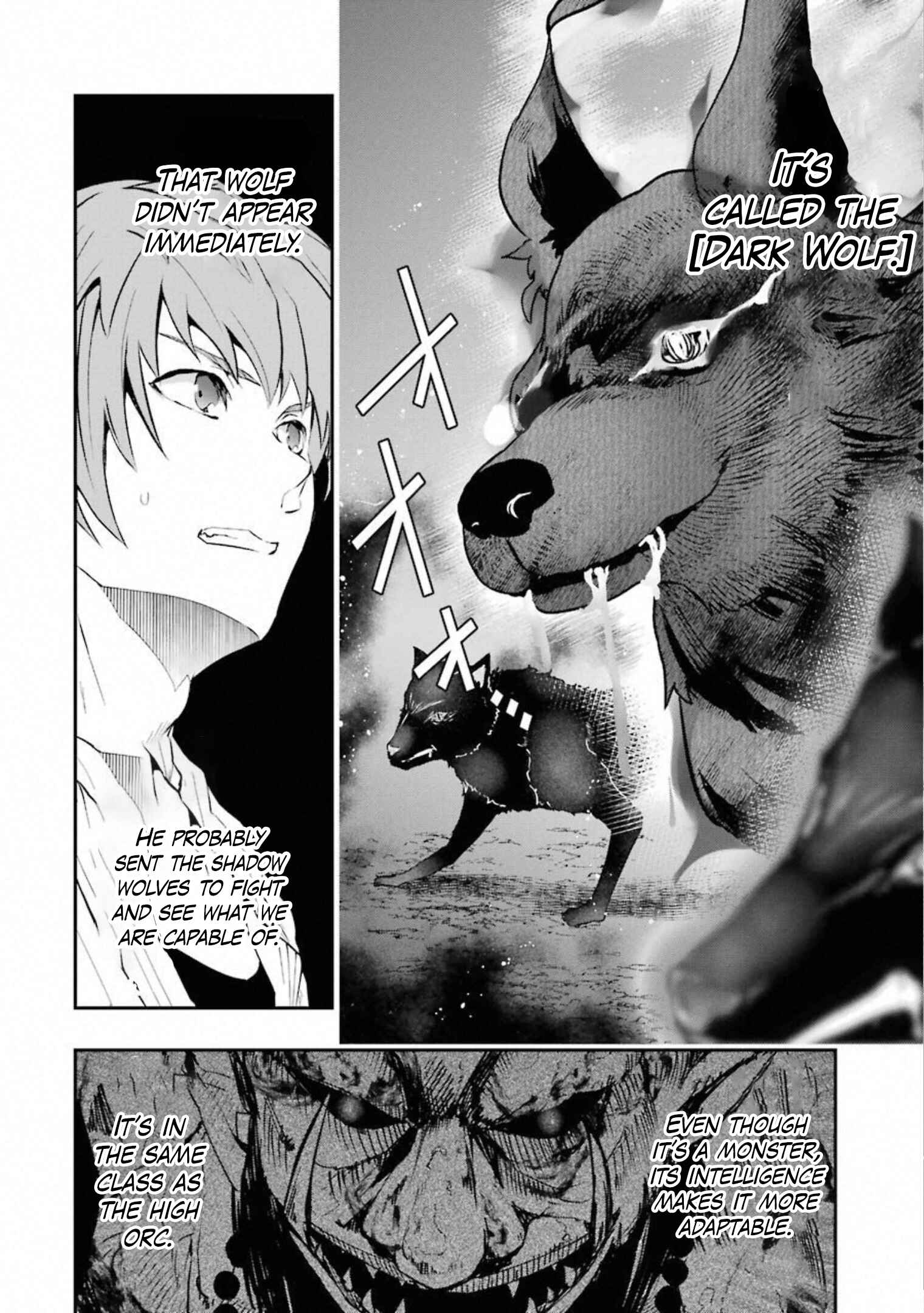 Monster ga Afureru Sekai ni Natta Node, Suki ni Ikitai to Omoimasu Chapter 15 page 3