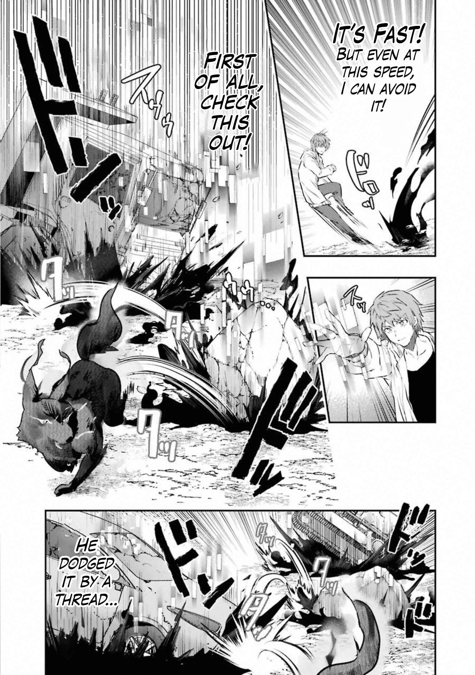 Monster ga Afureru Sekai ni Natta Node, Suki ni Ikitai to Omoimasu Chapter 15 page 6