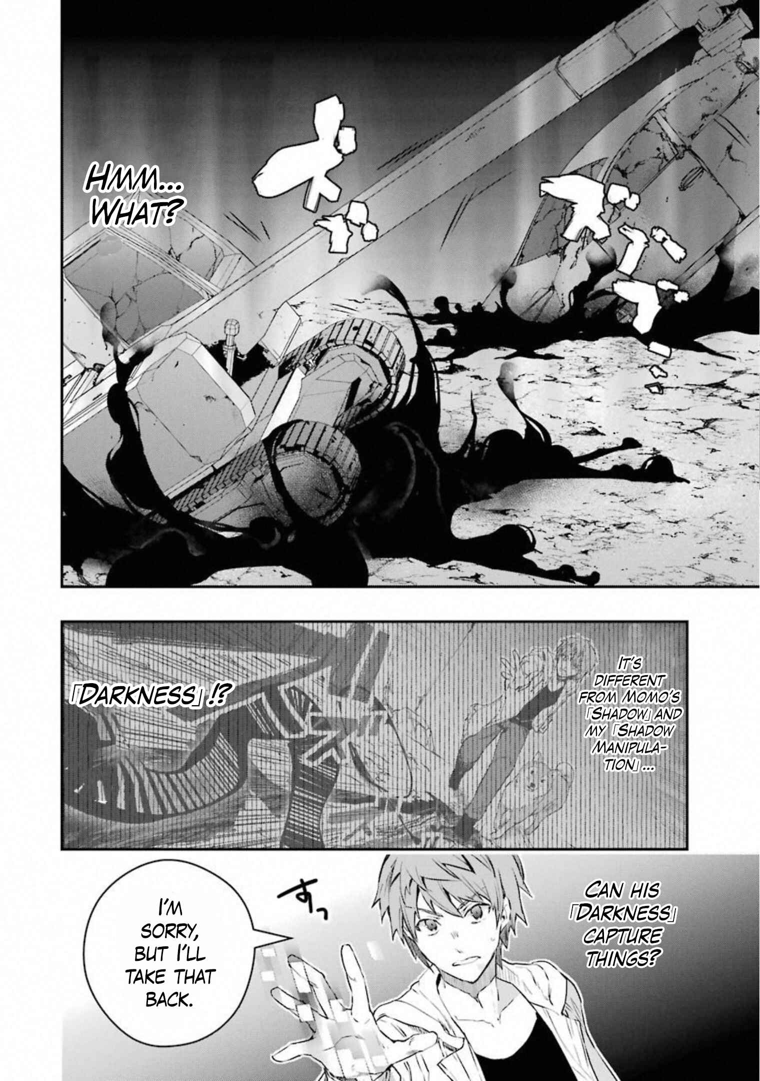 Monster ga Afureru Sekai ni Natta Node, Suki ni Ikitai to Omoimasu Chapter 15 page 7