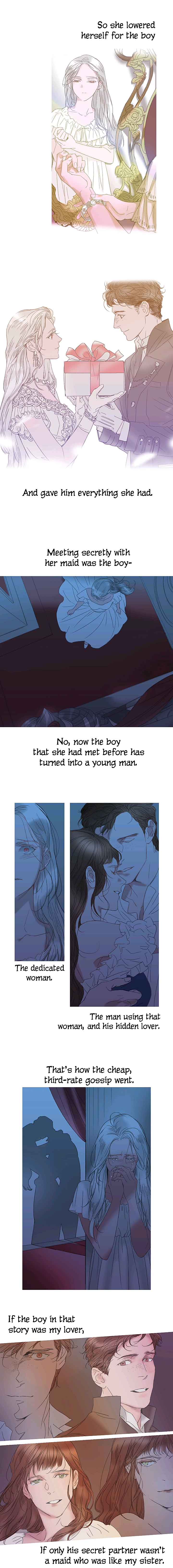 Monster in the Greenhouse Chapter 0 page 1