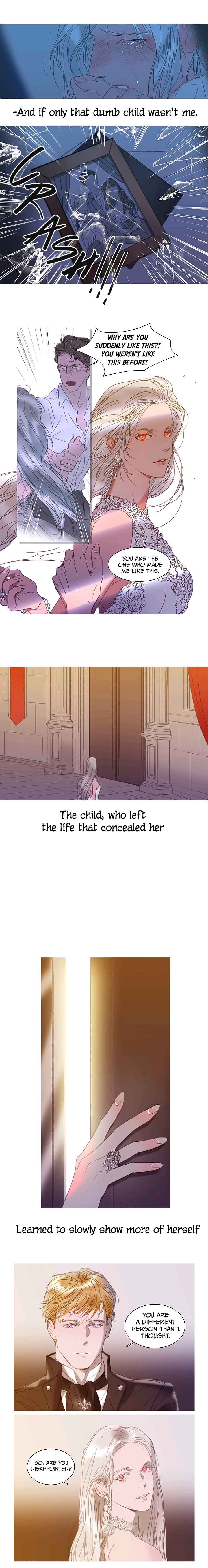 Monster in the Greenhouse Chapter 0 page 2