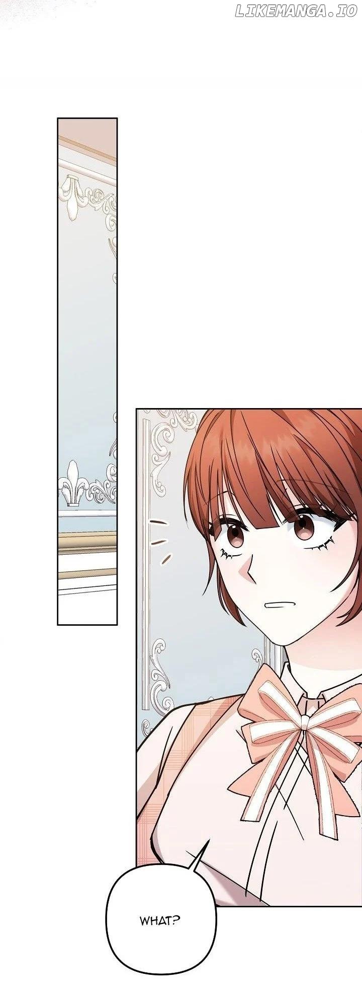 Monster in the Greenhouse Chapter 2 page 20