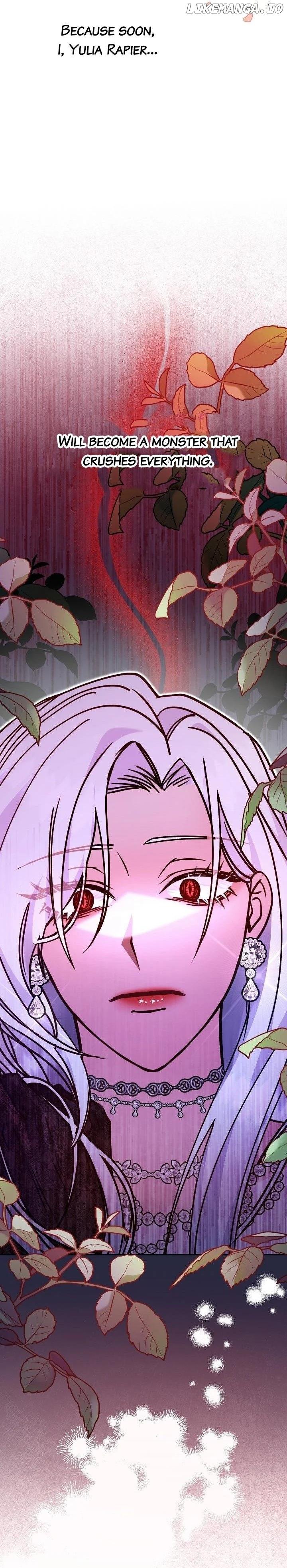 Monster in the Greenhouse Chapter 2 page 23