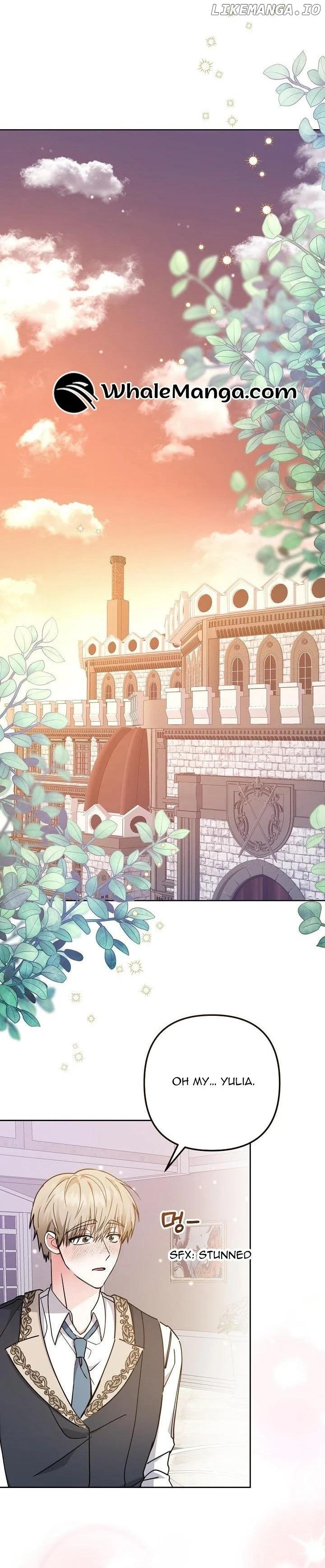 Monster in the Greenhouse Chapter 2 page 28