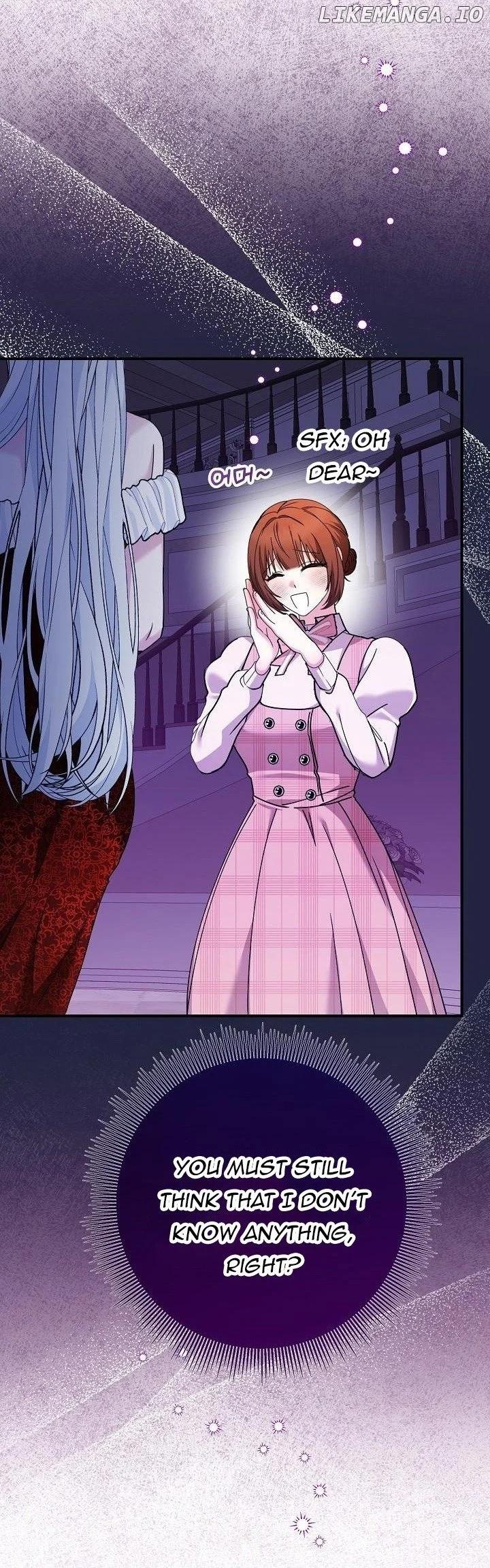 Monster in the Greenhouse Chapter 2 page 34