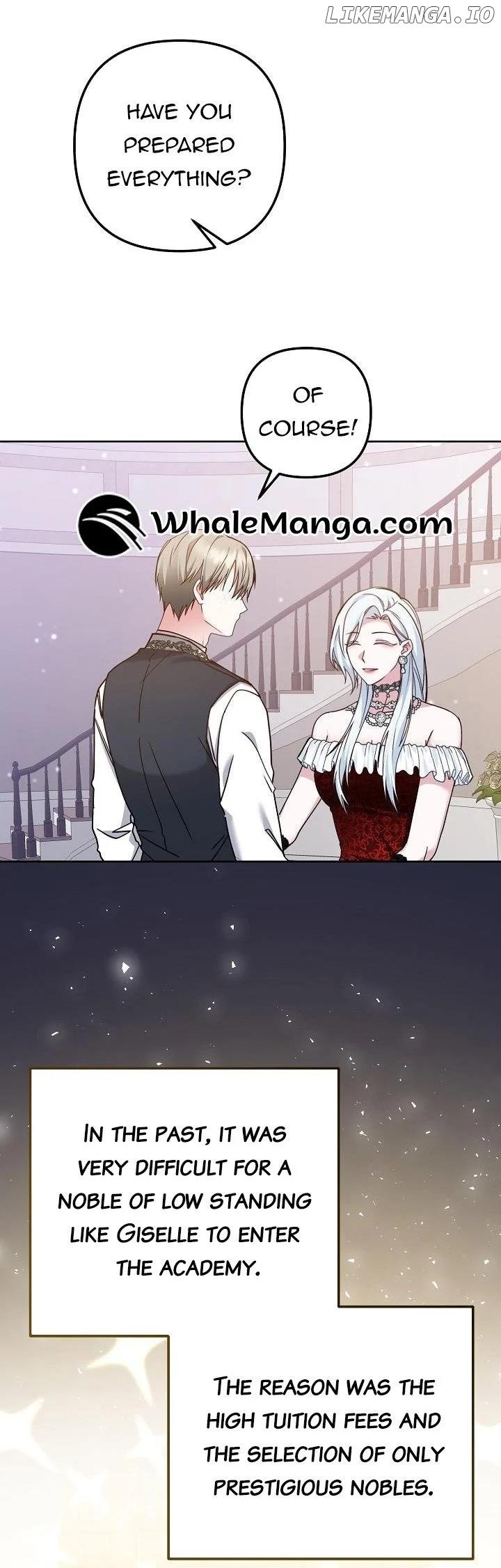 Monster in the Greenhouse Chapter 2 page 39