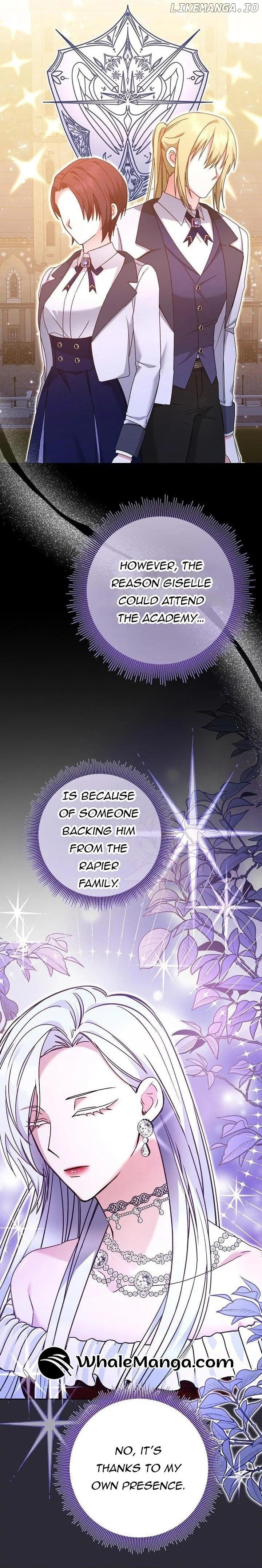Monster in the Greenhouse Chapter 2 page 40