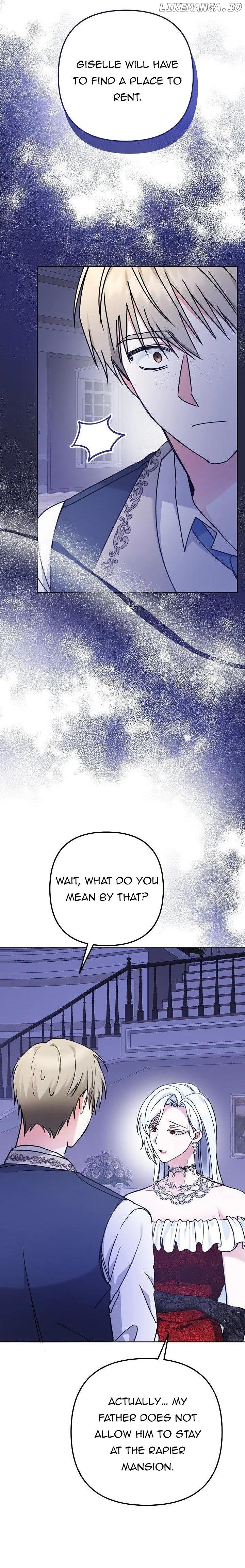 Monster in the Greenhouse Chapter 2 page 48