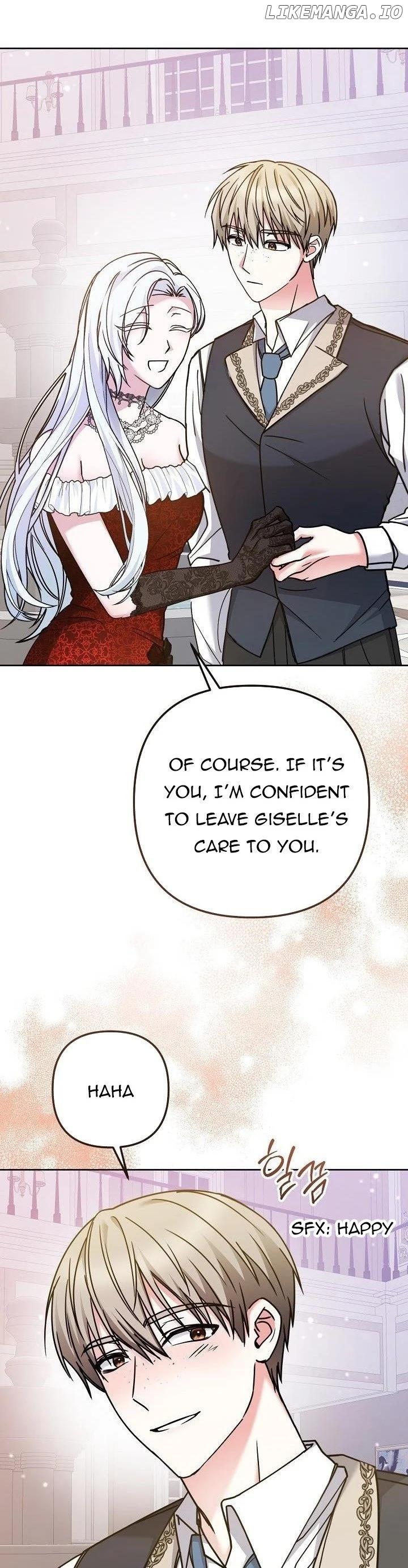 Monster in the Greenhouse Chapter 2 page 62