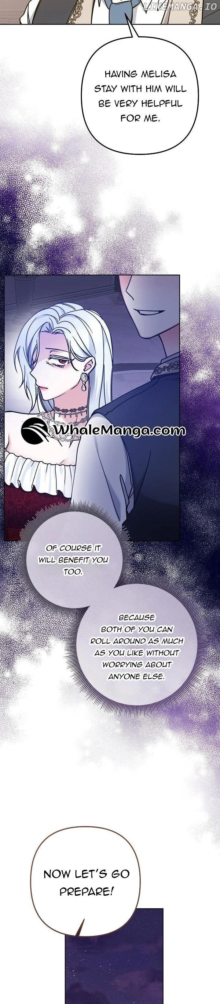 Monster in the Greenhouse Chapter 2 page 63