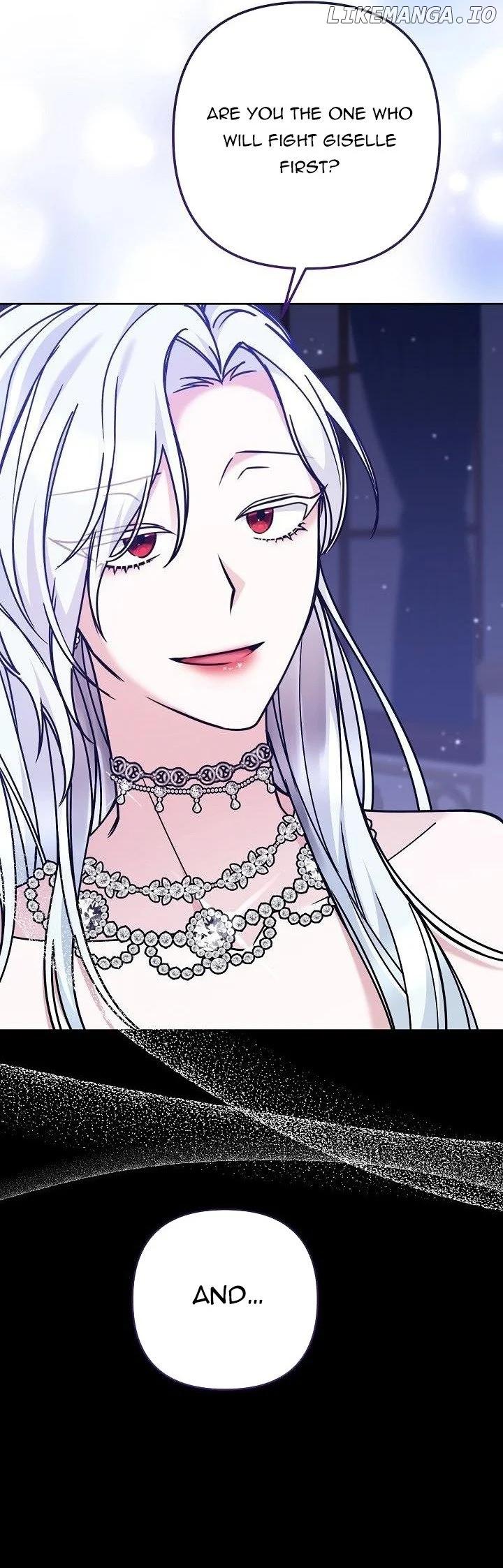 Monster in the Greenhouse Chapter 2 page 72