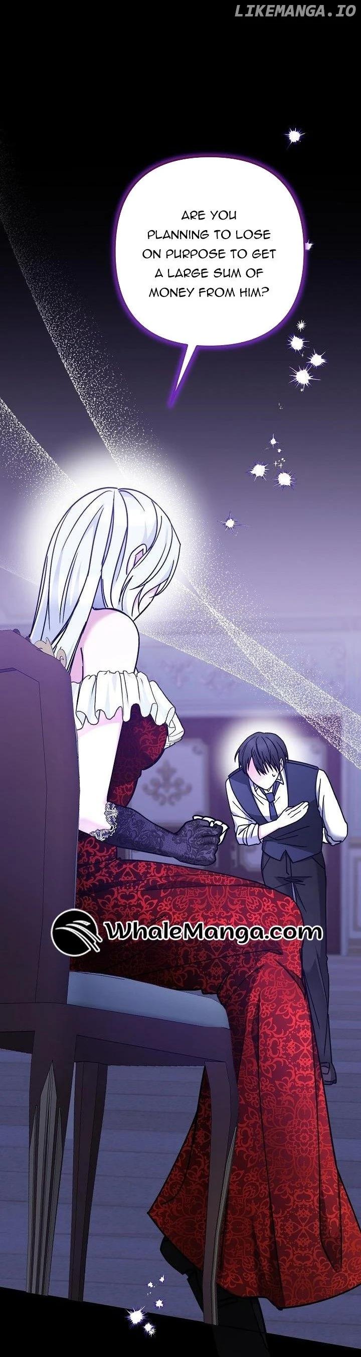 Monster in the Greenhouse Chapter 2 page 73