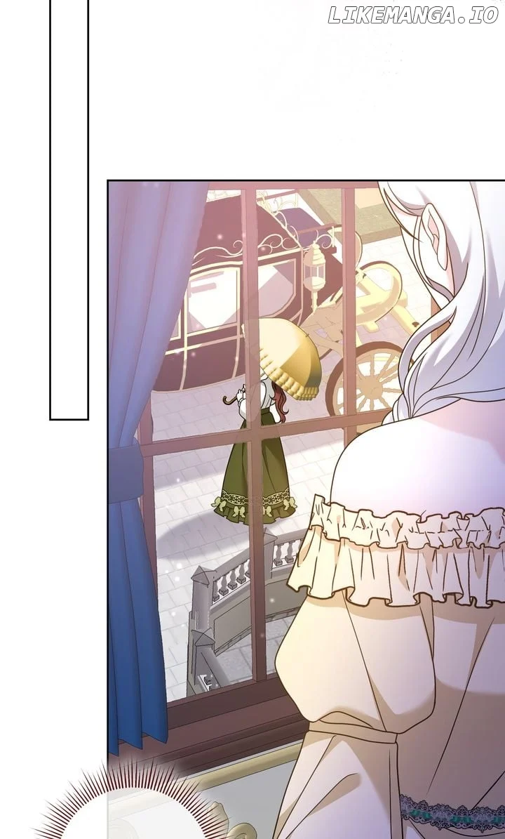 Monster in the Greenhouse Chapter 8 page 104