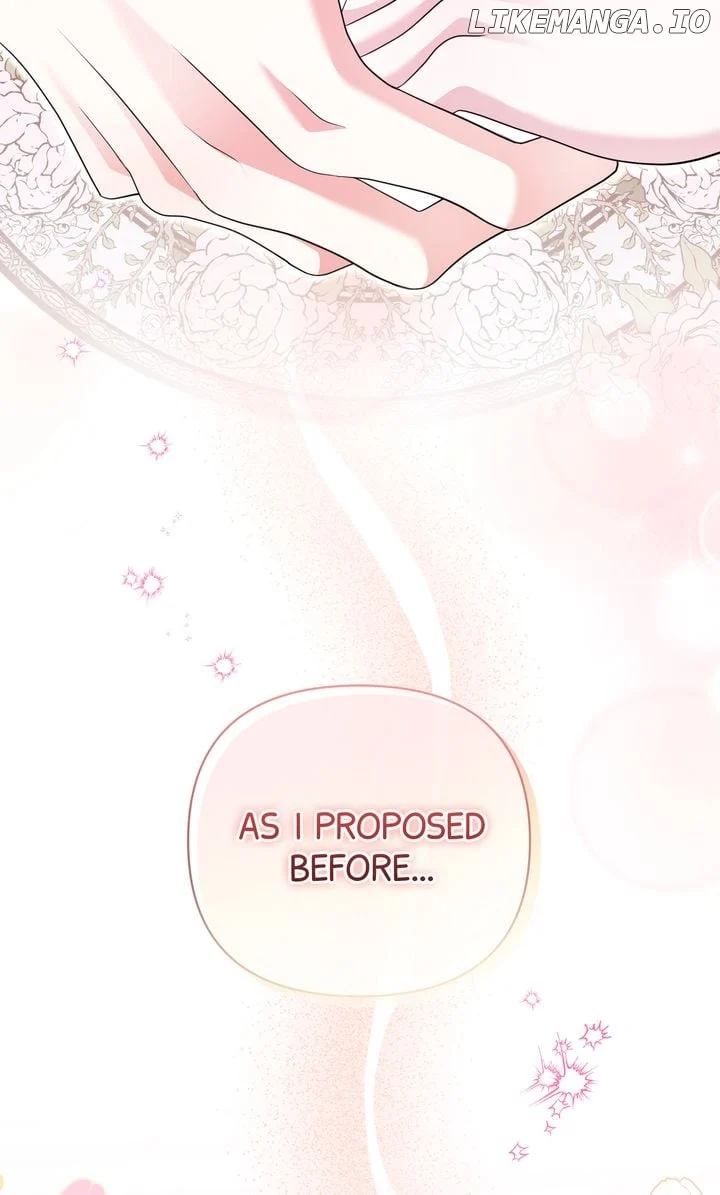 Monster in the Greenhouse Chapter 8 page 1