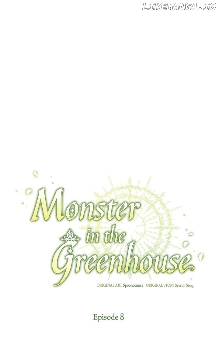 Monster in the Greenhouse Chapter 8 page 39