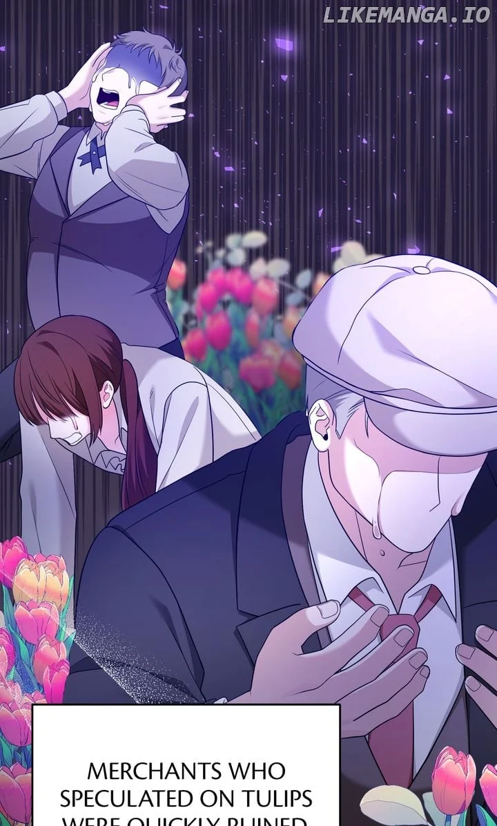 Monster in the Greenhouse Chapter 8 page 51