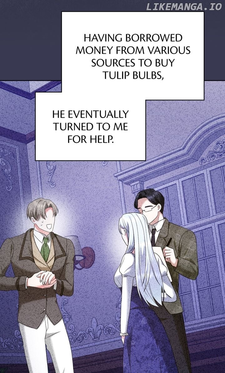 Monster in the Greenhouse Chapter 8 page 54