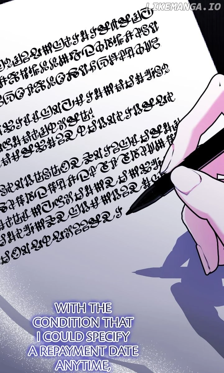 Monster in the Greenhouse Chapter 8 page 56