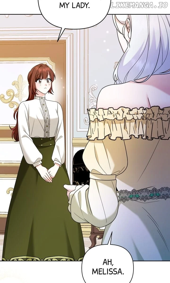 Monster in the Greenhouse Chapter 8 page 84
