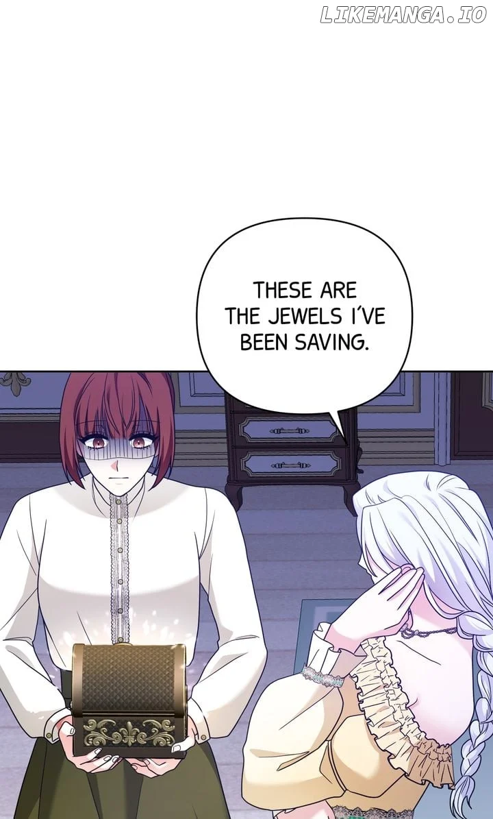 Monster in the Greenhouse Chapter 8 page 94