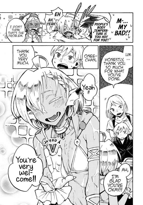 Monster Musume no Oishasan Chapter 2.3 page 10