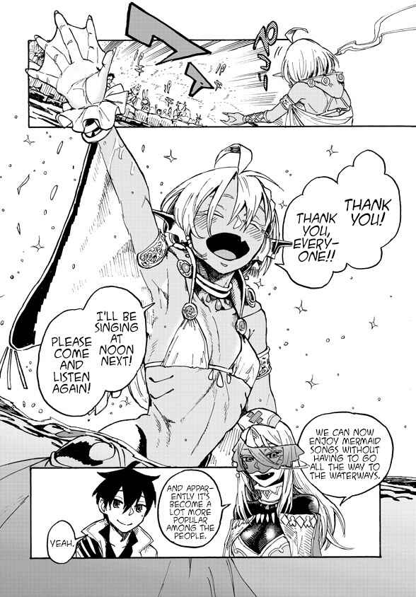 Monster Musume no Oishasan Chapter 2.3 page 12