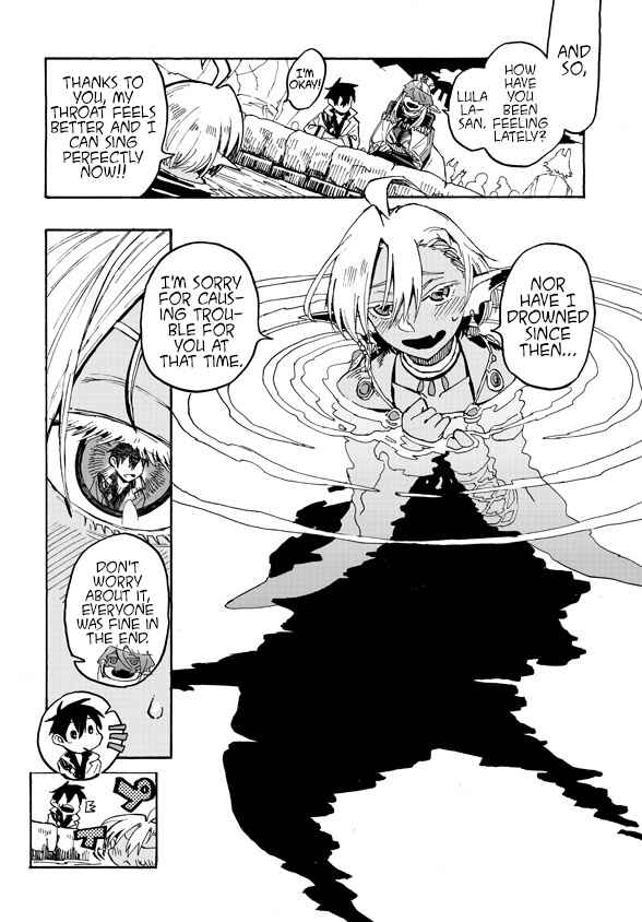 Monster Musume no Oishasan Chapter 2.3 page 14