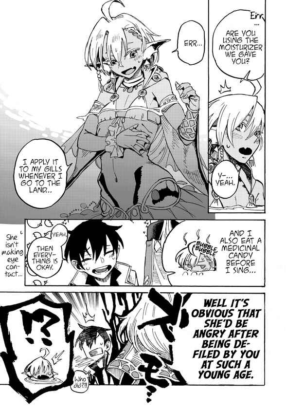 Monster Musume no Oishasan Chapter 2.3 page 15