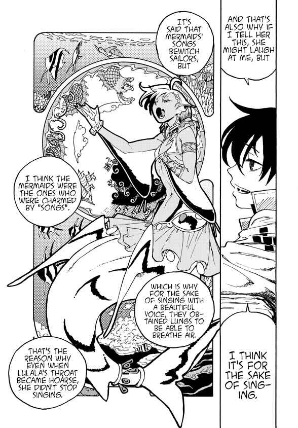 Monster Musume no Oishasan Chapter 2.3 page 19