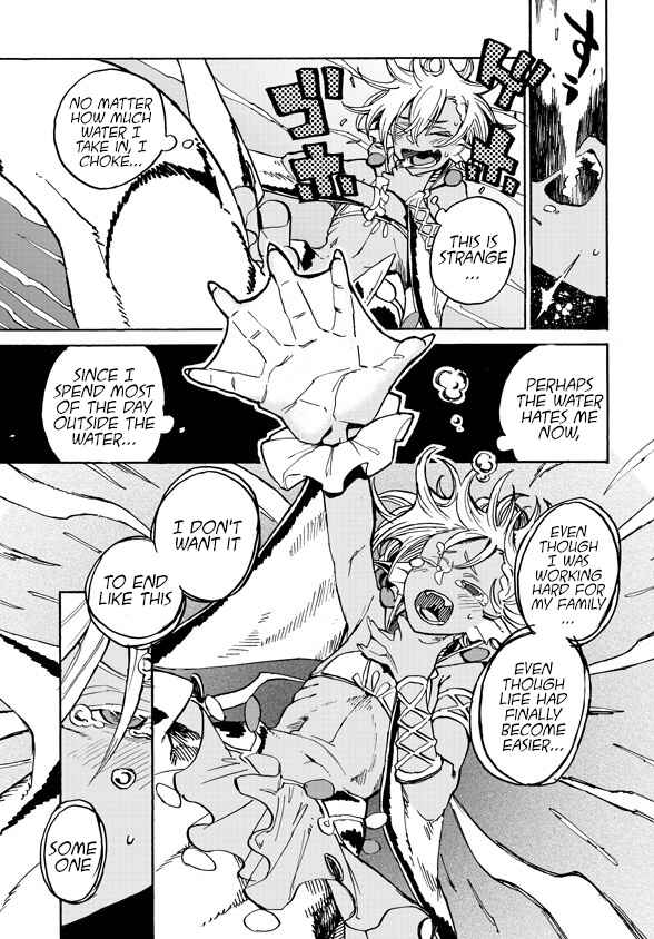 Monster Musume no Oishasan Chapter 2.3 page 3