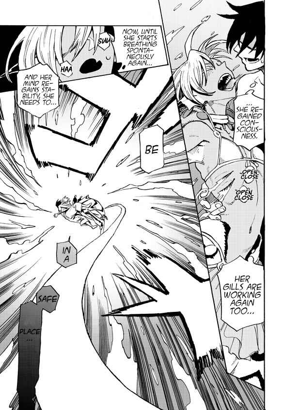 Monster Musume no Oishasan Chapter 2.3 page 6