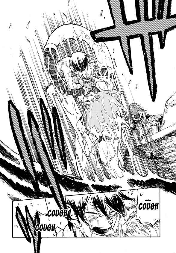Monster Musume no Oishasan Chapter 2.3 page 7