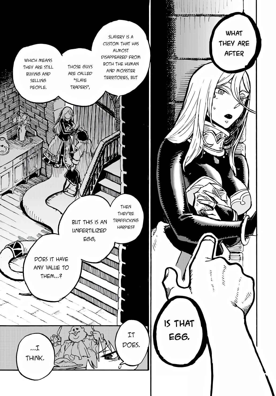 Monster Musume no Oishasan Chapter 4.1 page 18