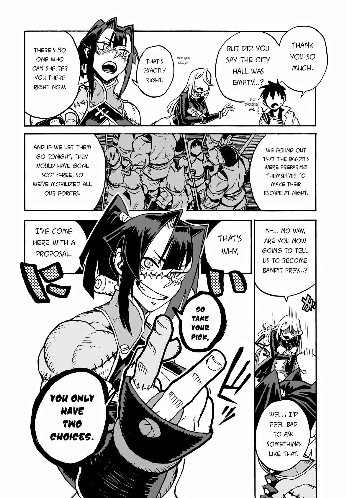 Monster Musume no Oishasan Chapter 4.1 page 22