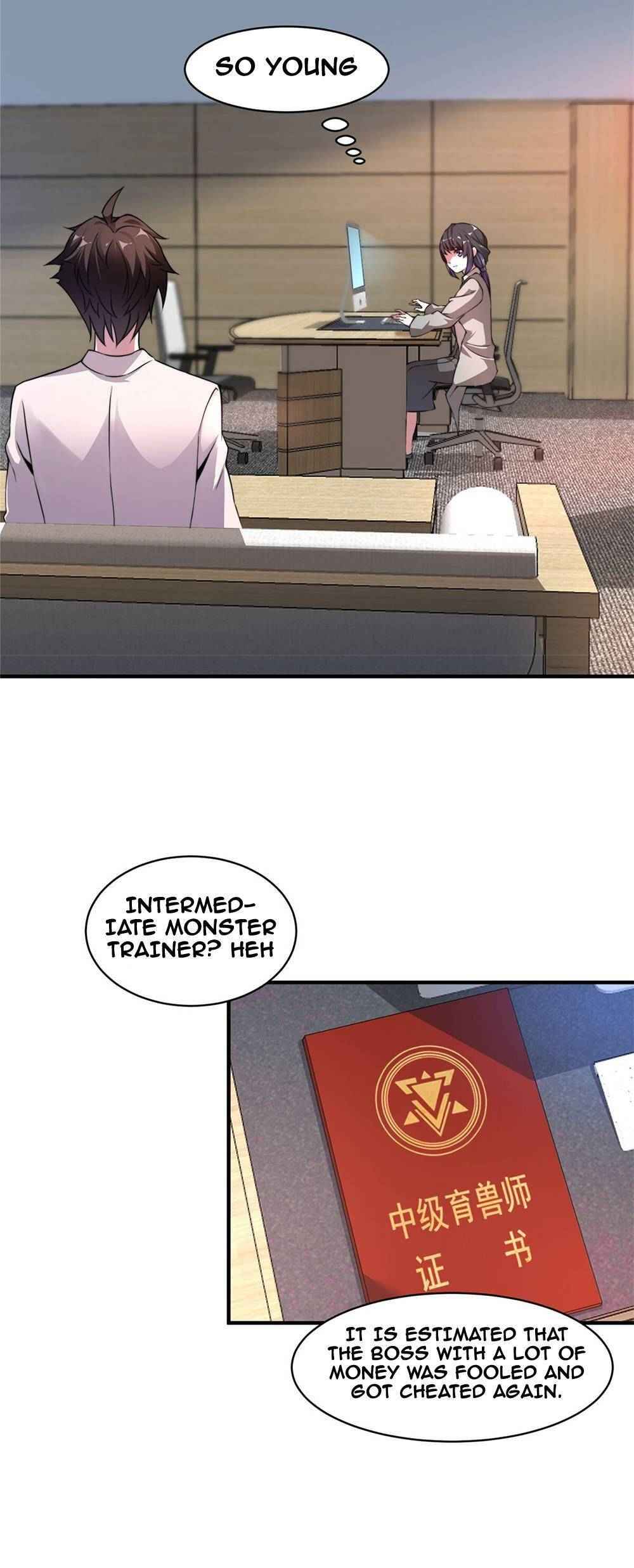 Monster Pet Evolution Chapter 10 page 18