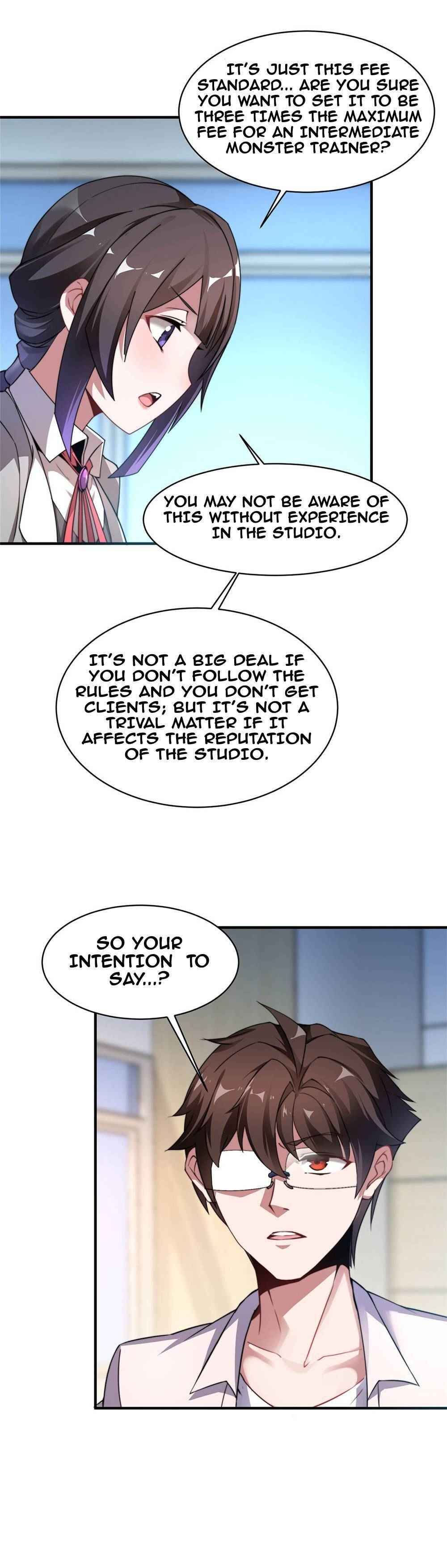 Monster Pet Evolution Chapter 10 page 21