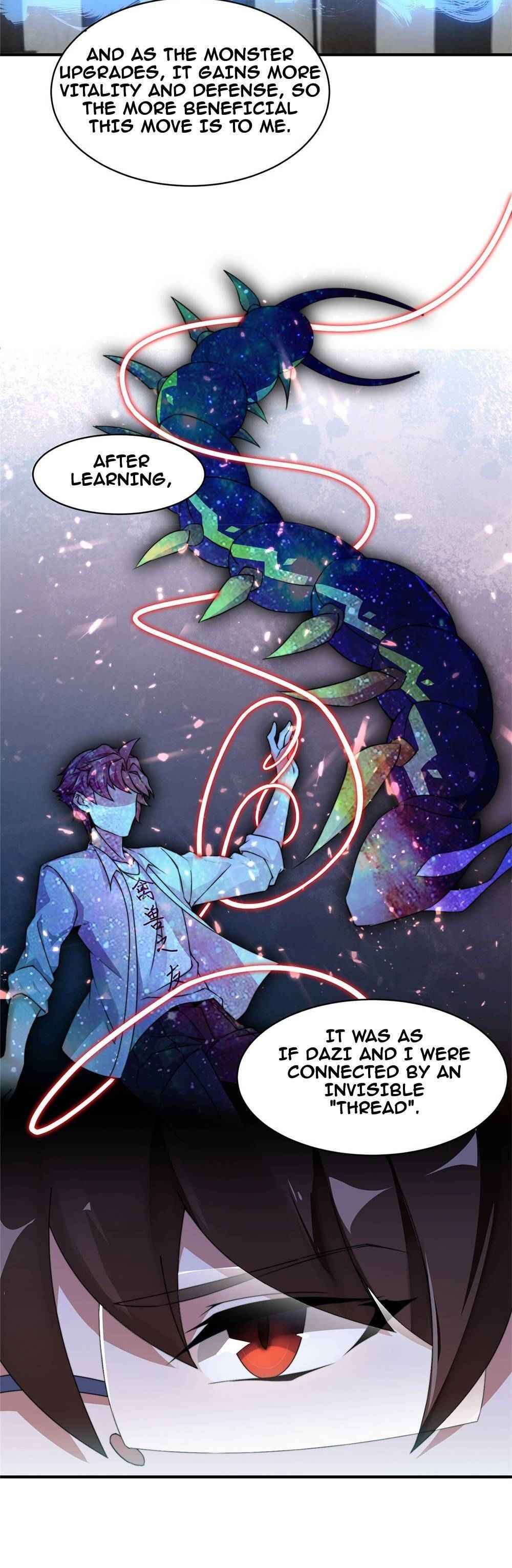 Monster Pet Evolution Chapter 10 page 3