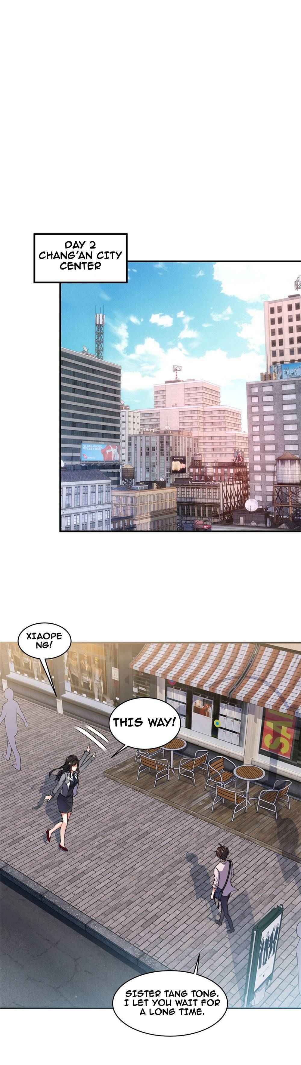 Monster Pet Evolution Chapter 10 page 7