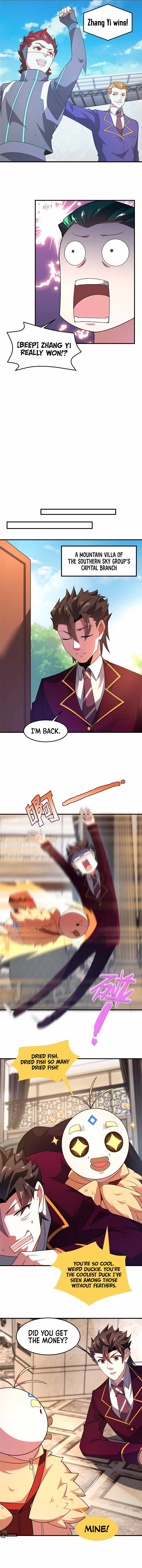 Monster Pet Evolution Chapter 106 page 2
