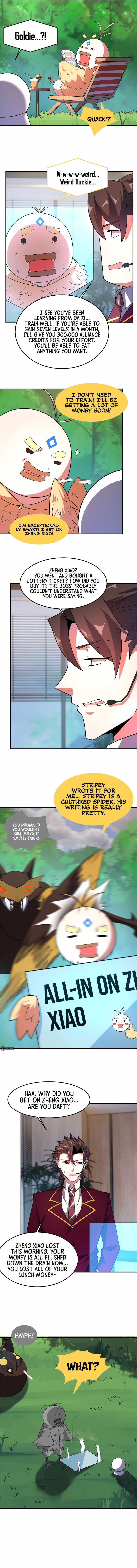 Monster Pet Evolution Chapter 106 page 6