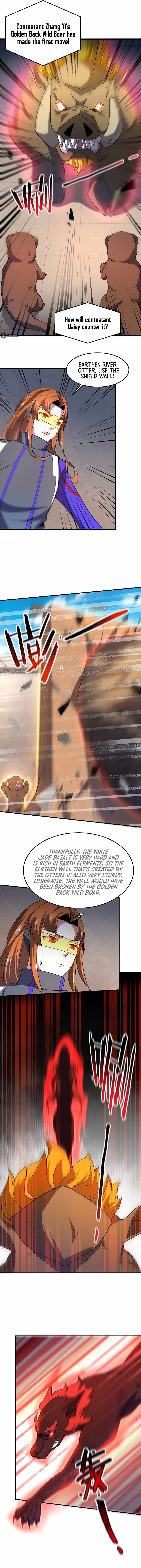 Monster Pet Evolution Chapter 107 page 3