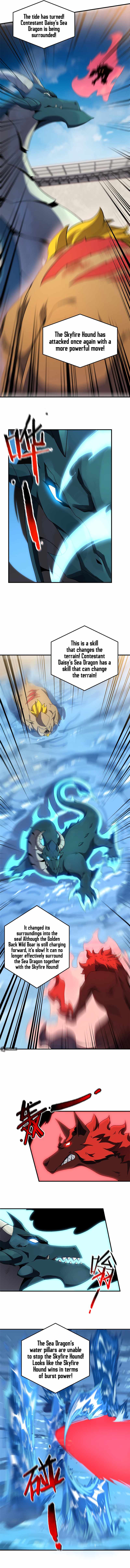 Monster Pet Evolution Chapter 107 page 5