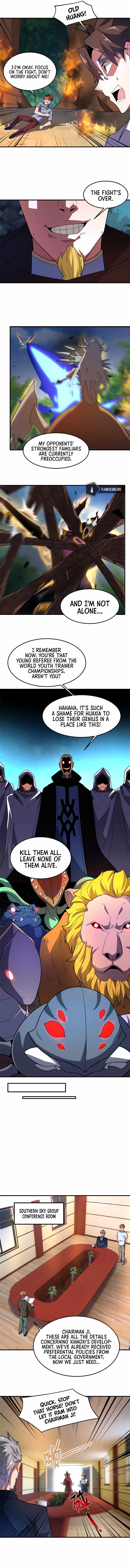 Monster Pet Evolution Chapter 113 page 4