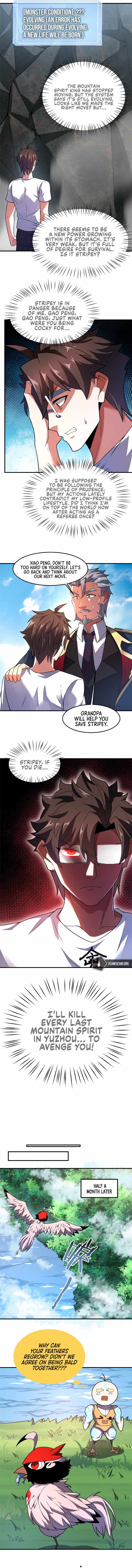 Monster Pet Evolution Chapter 115 page 5