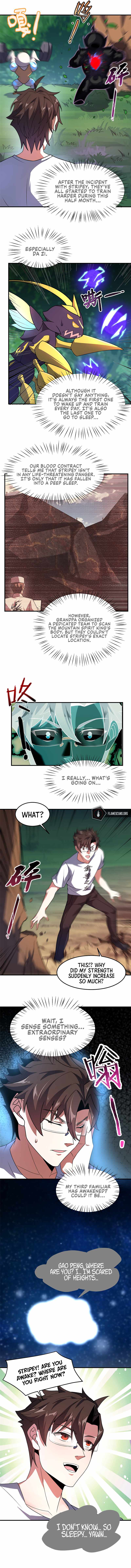 Monster Pet Evolution Chapter 115 page 6