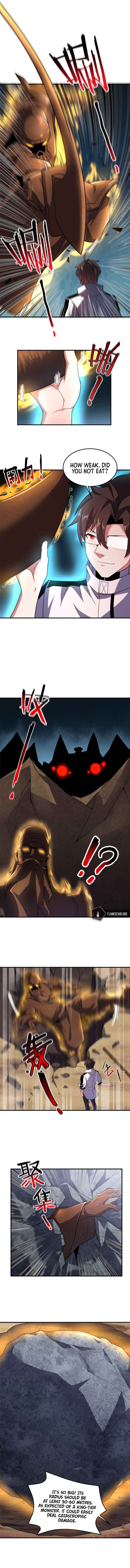 Monster Pet Evolution Chapter 119 page 2