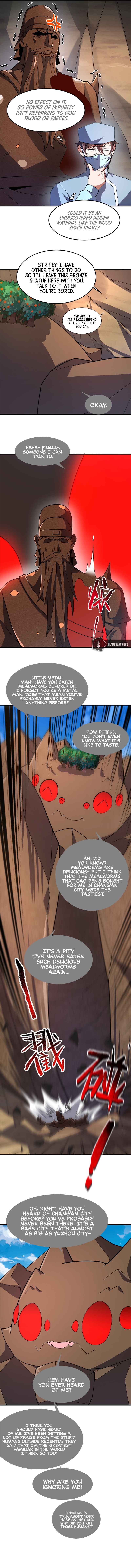 Monster Pet Evolution Chapter 119 page 5