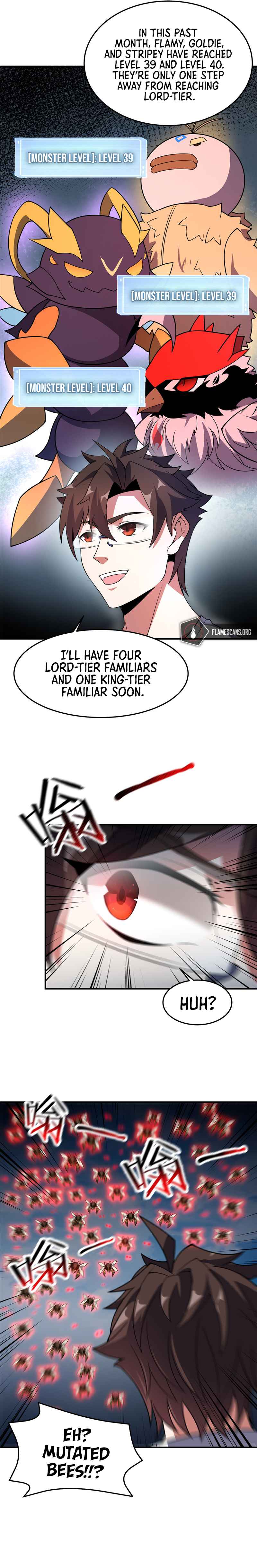 Monster Pet Evolution Chapter 119 page 8